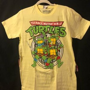 Nickelodeon Teenage Mutant Ninja Turtles shirt